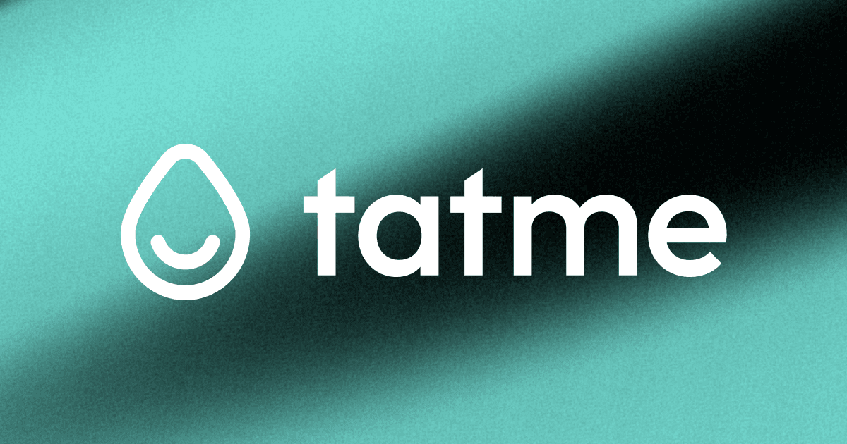 tatme app preview on tatme.com